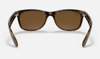 Ray-Ban RB2132 902/57 - vista posterior