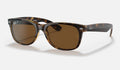 Ray-Ban RB2132 902/57 - vista tres cuartos