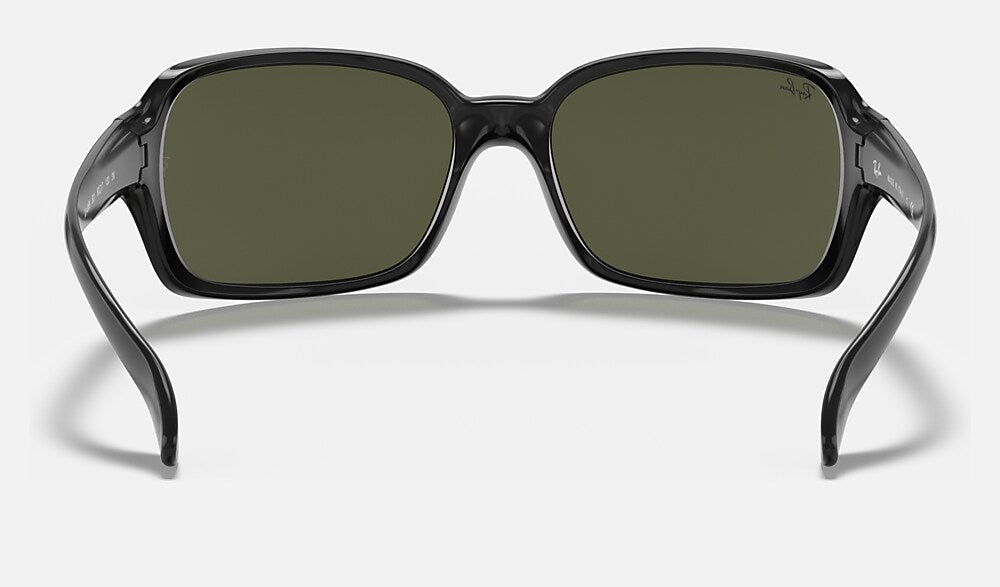 Ray-Ban RB4068 601    - vista posterior