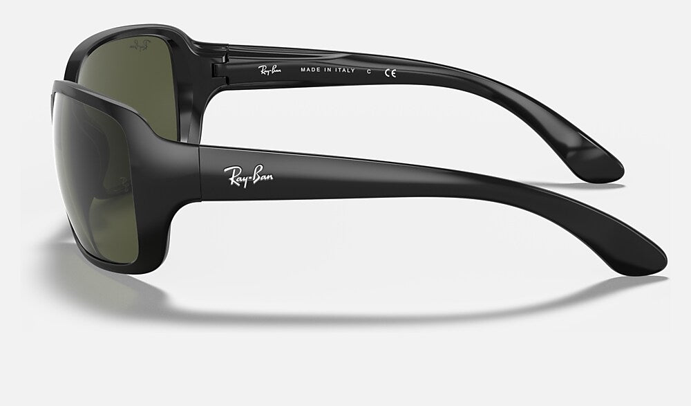 Ray-Ban RB4068 601    - vista lateral