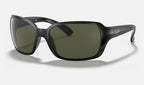 Ray-Ban RB4068 601    - vista tres cuartos