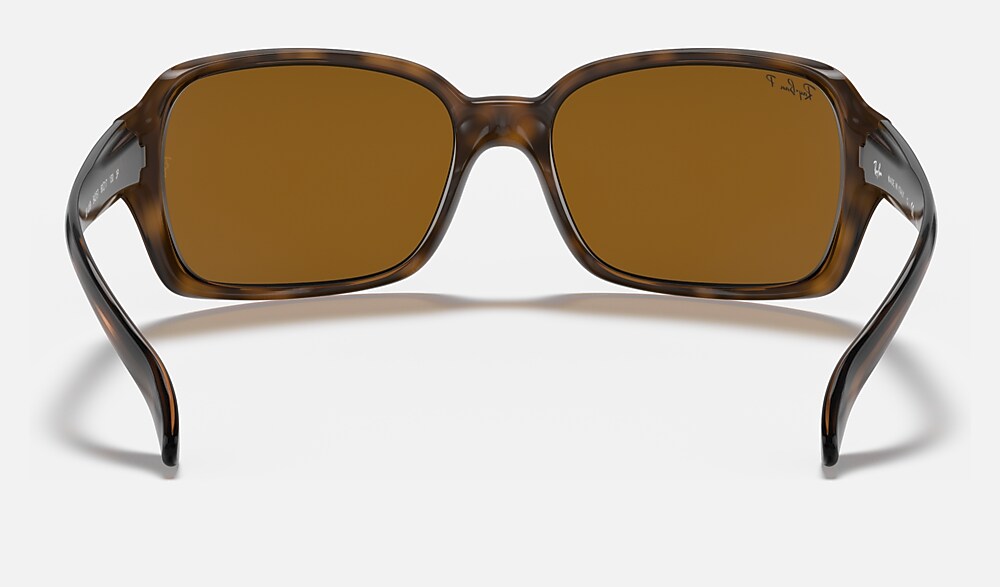 Ray-Ban RB4068 642/57 - vista posterior