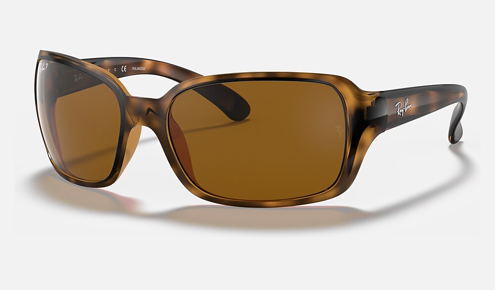 Ray-Ban RB4068 642/57 - vista tres cuartos