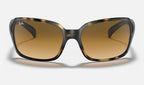 Ray-Ban RB4068 710/51 - vista frontal