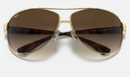 Ray-Ban RB3386 001/13 - detalle