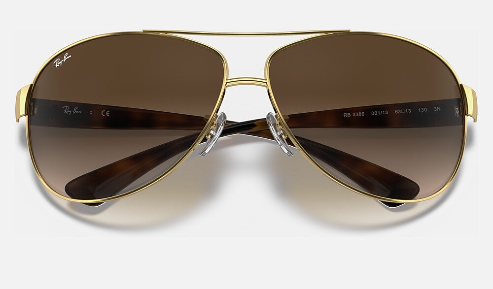 Ray-Ban RB3386 001/13 - detalle