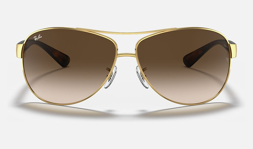 Ray-Ban RB3386 001/13 - vista frontal