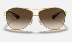 Ray-Ban RB3386 001/13 - vista frontal