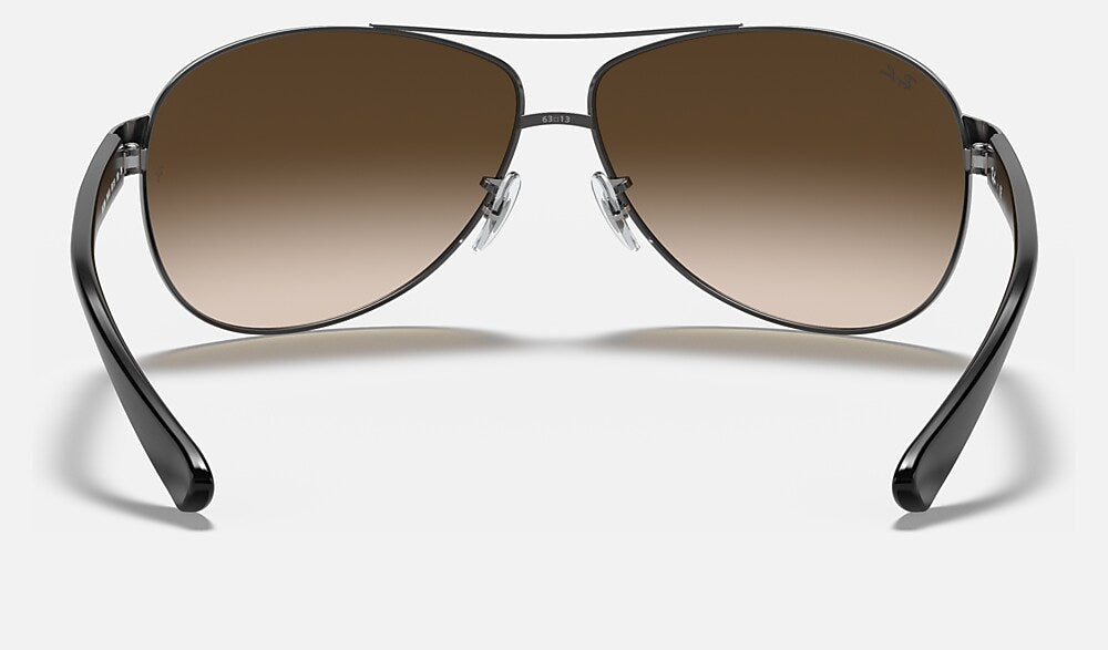 Ray-Ban RB3386 004/13 - vista posterior