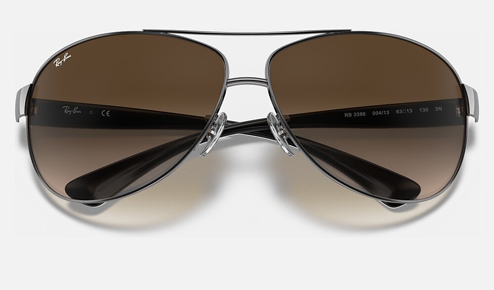 Ray-Ban RB3386 004/13 - detalle