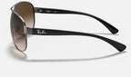 Ray-Ban RB3386 004/13 - vista lateral