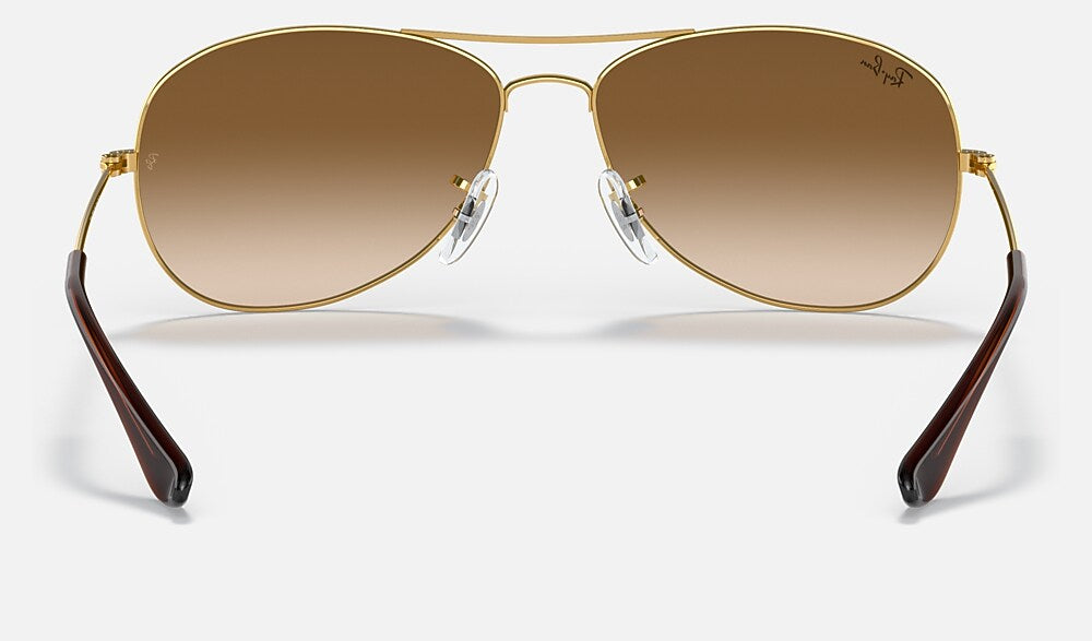 Ray-Ban RB3362 001/51 - vista posterior
