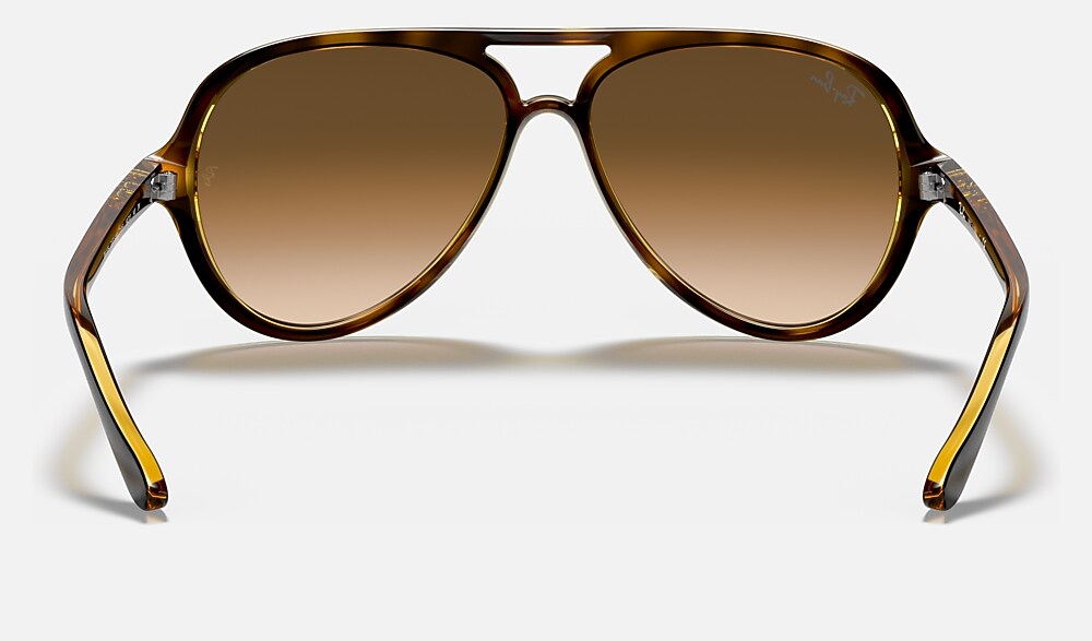 Ray-Ban RB4125 710/51 - vista posterior