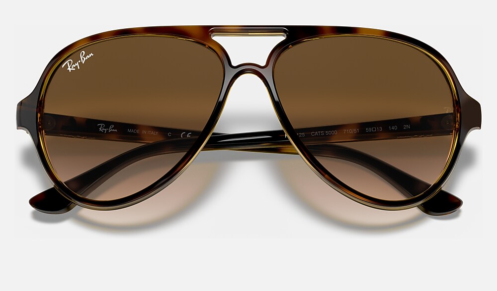 Ray-Ban RB4125 710/51 - detalle