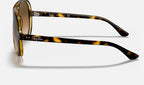 Ray-Ban RB4125 710/51 - vista lateral