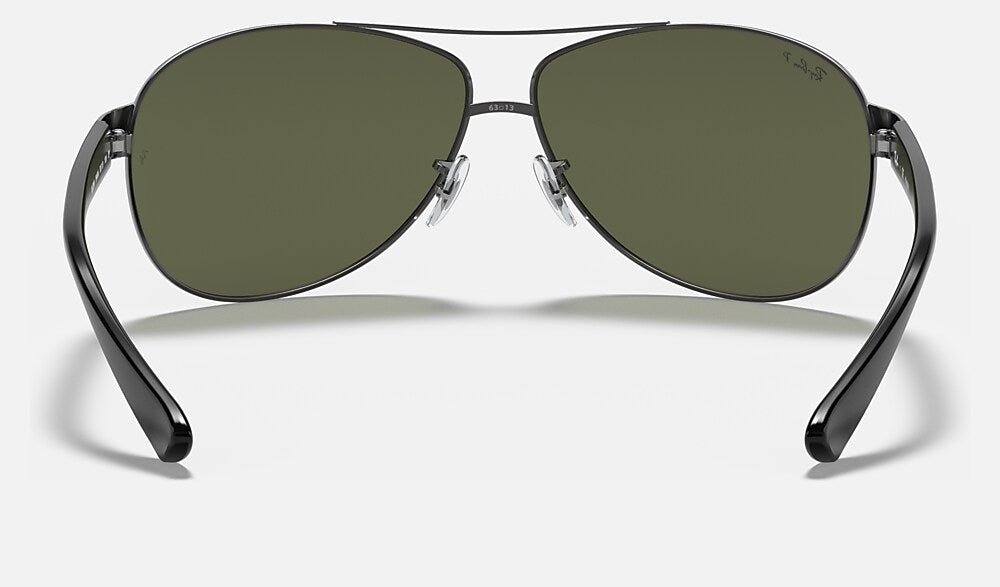 Ray-Ban RB3386 004/9A - vista posterior