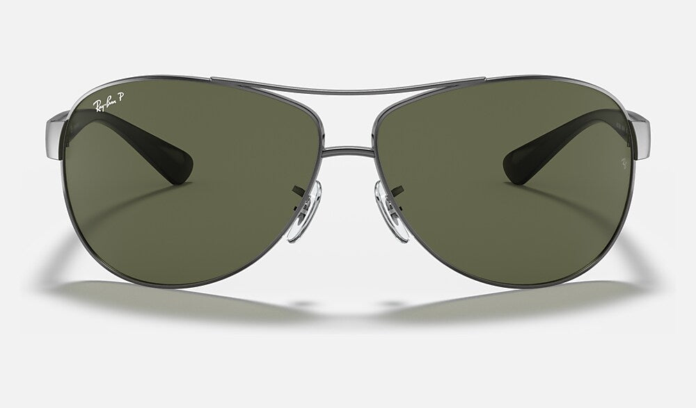 Ray-Ban RB3386 004/9A - vista frontal