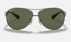 Ray-Ban RB3386 004/9A - vista frontal