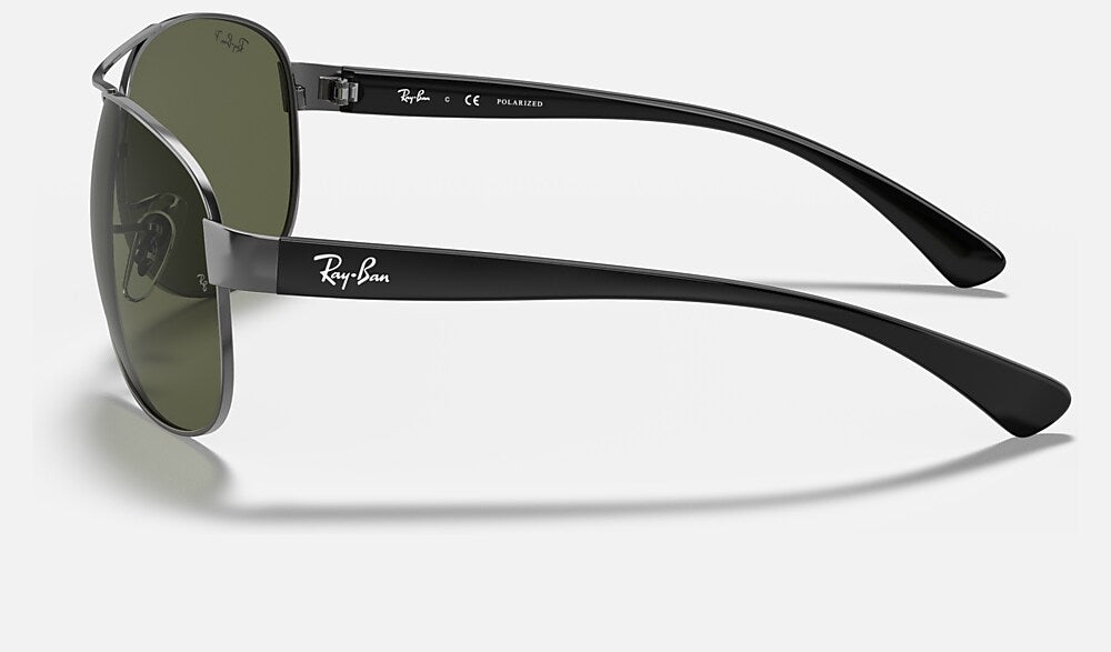 Ray-Ban RB3386 004/9A - vista lateral