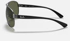Ray-Ban RB3386 004/9A - vista lateral