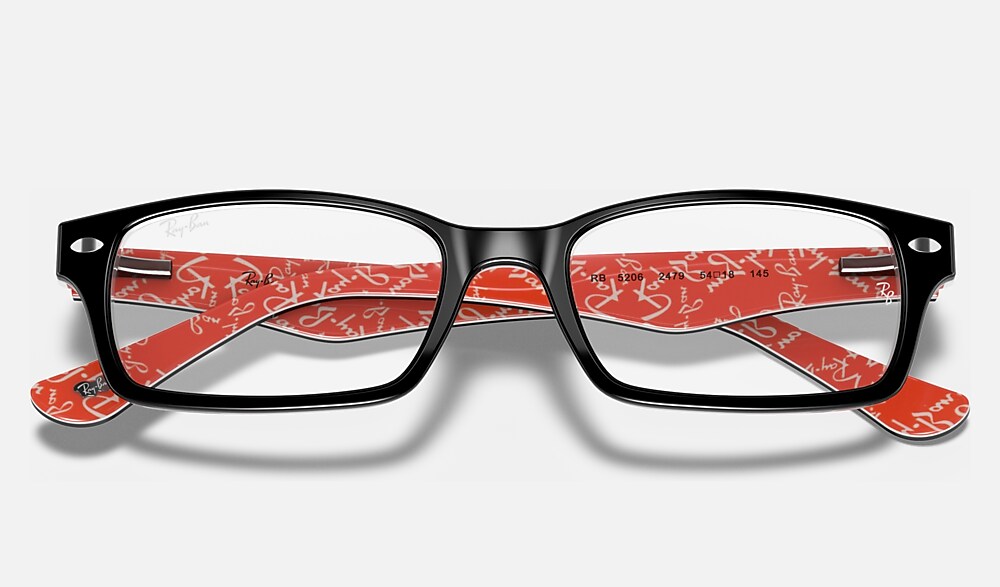 Ray-Ban 0RX5206 2479 - detalle
