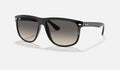 Ray-Ban RB4147 601/32 - vista tres cuartos