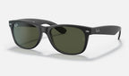 Ray-Ban RB2132 622 - vista tres cuartos