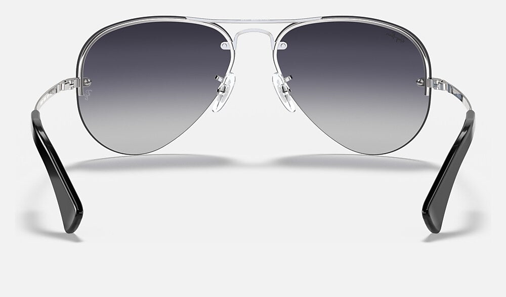 Ray-Ban RB3449 003/8G - vista posterior
