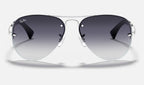 Ray-Ban RB3449 003/8G - vista frontal