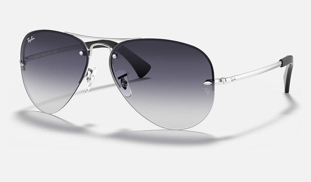 Ray-Ban RB3449 003/8G - vista tres cuartos