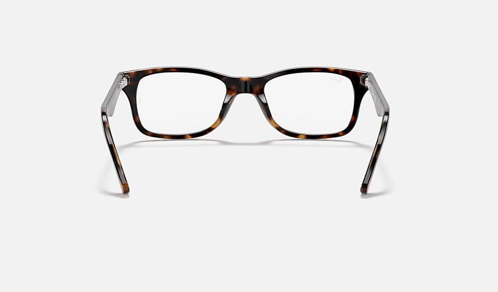 Ray-Ban 0RX5228 2012 - vista posterior