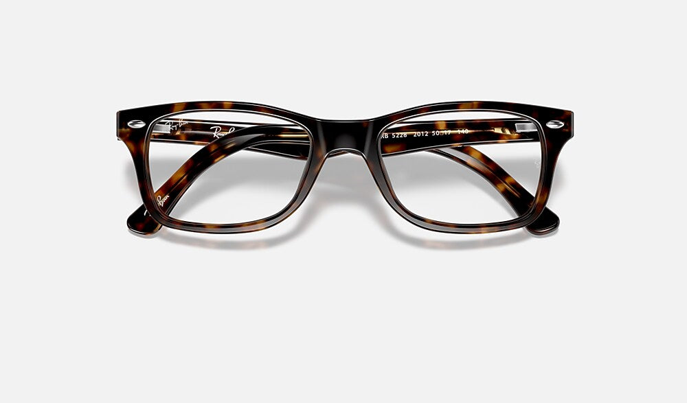 Ray-Ban 0RX5228 2012 - detalle
