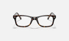 Ray-Ban 0RX5228 2012 - vista frontal