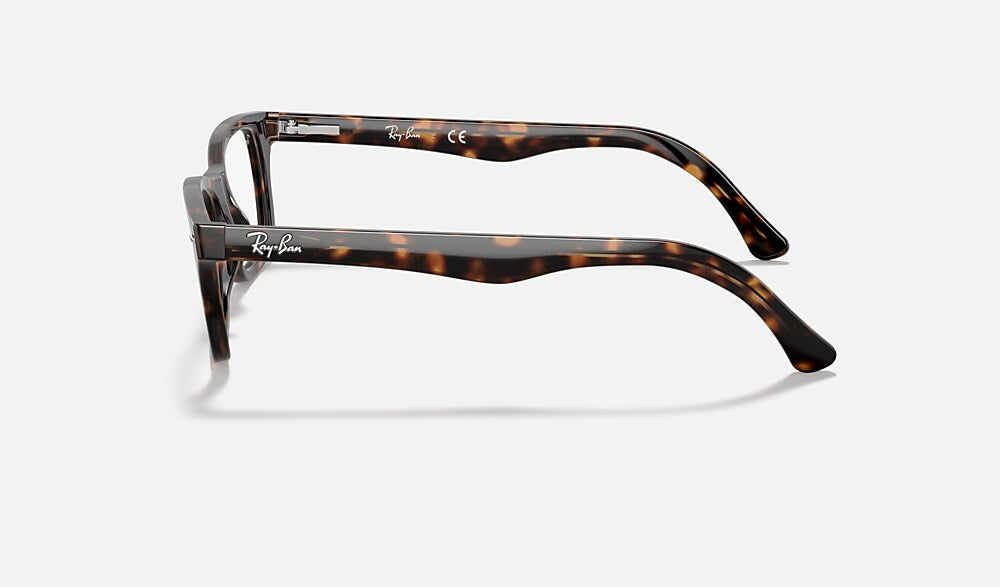 Ray-Ban 0RX5228 2012 - vista lateral