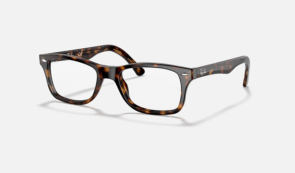 Ray-Ban 0RX5228 2012 - vista tres cuartos