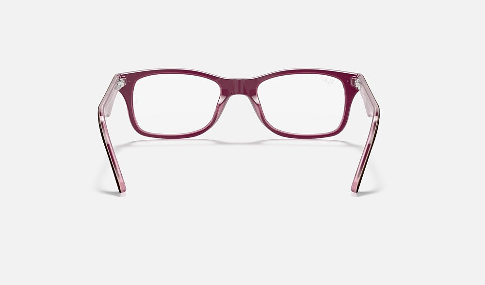 Ray-Ban 0RX5228 2126 - vista posterior