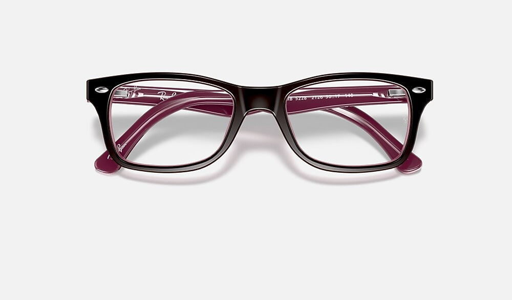 Ray-Ban 0RX5228 2126 - detalle