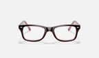 Ray-Ban 0RX5228 2126 - vista frontal