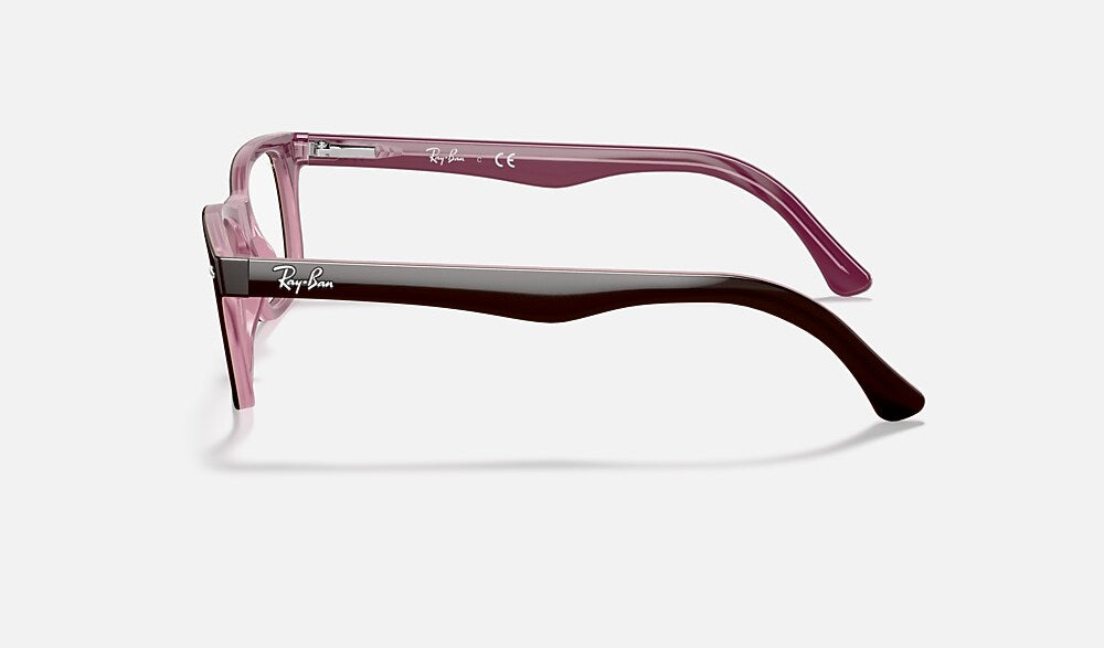 Ray-Ban 0RX5228 2126 - vista lateral