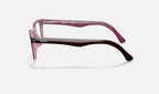 Ray-Ban 0RX5228 2126 - vista lateral