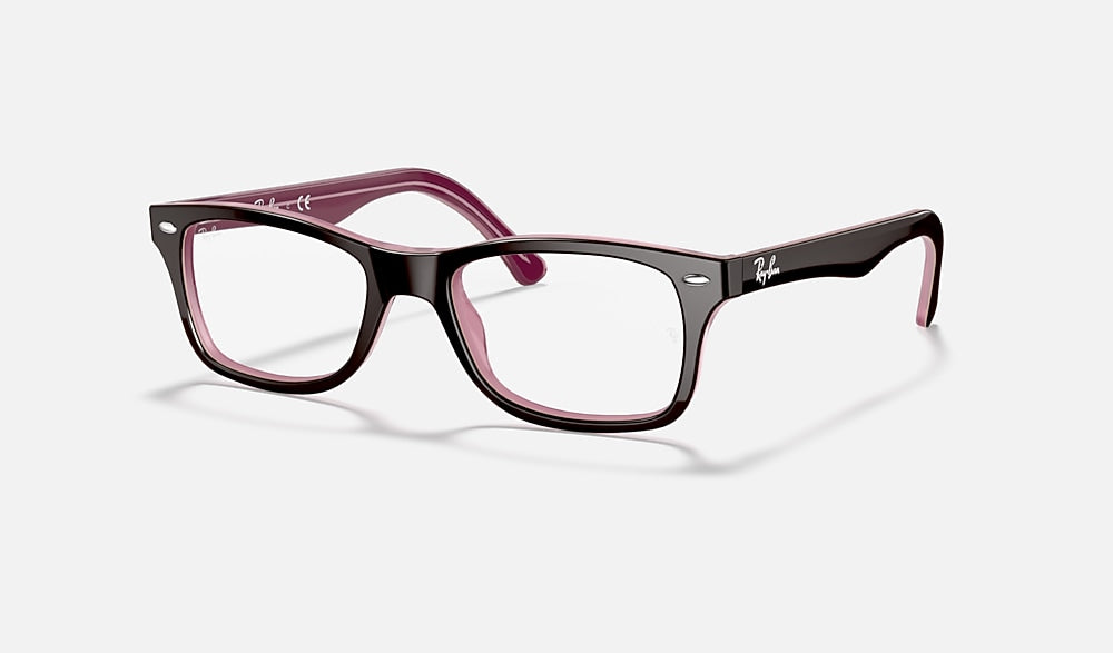 Ray-Ban 0RX5228 2126 - vista tres cuartos