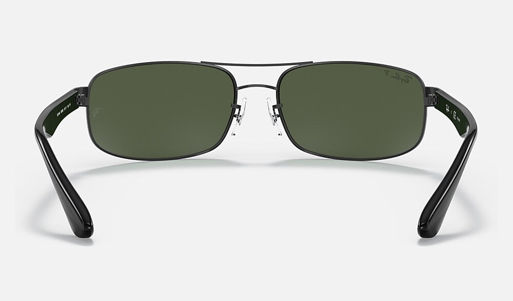 Ray-Ban RB3445 002/58 - vista posterior