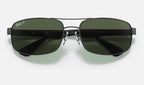 Ray-Ban RB3445 002/58 - detalle