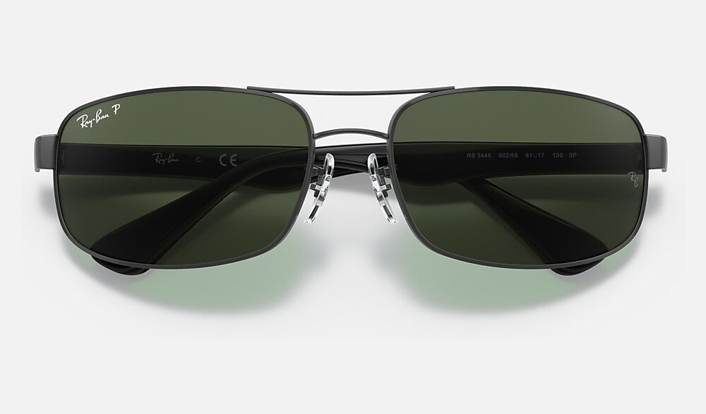 Ray-Ban RB3445 002/58 - detalle