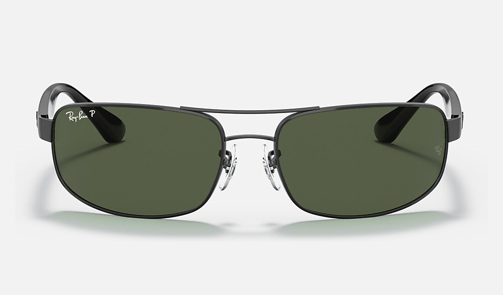 Ray-Ban RB3445 002/58 - vista frontal