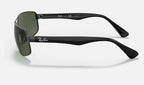 Ray-Ban RB3445 002/58 - vista lateral