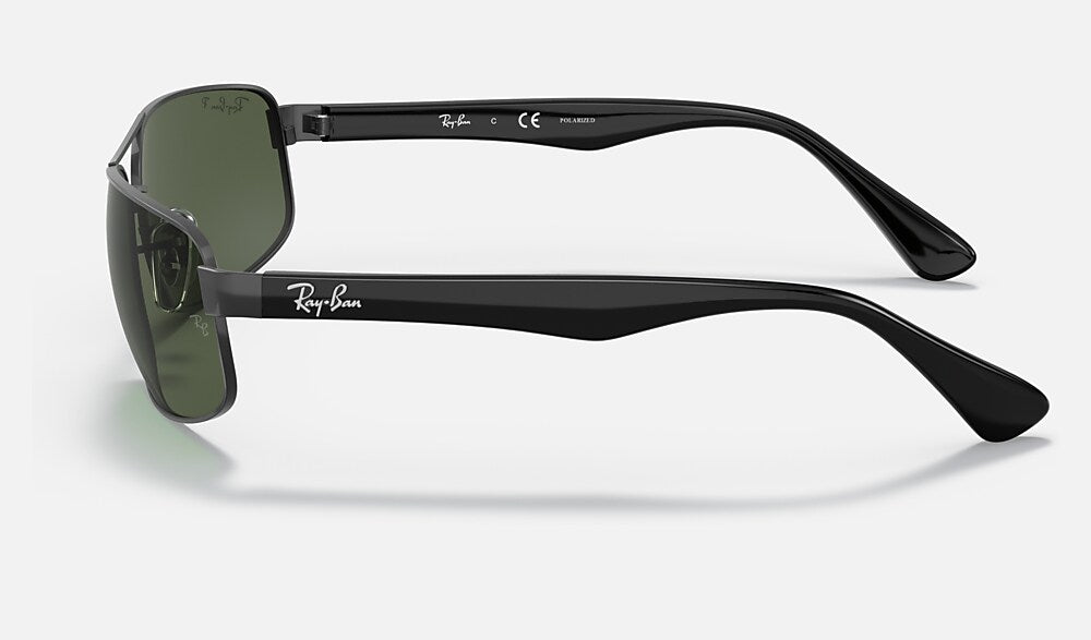 Ray-Ban RB3445 002/58 - vista lateral