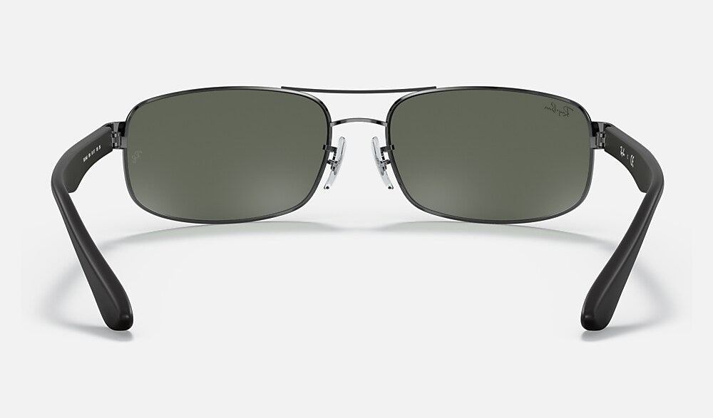 Ray-Ban RB3445 004    - vista posterior