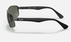 Ray-Ban RB3445 004    - vista lateral