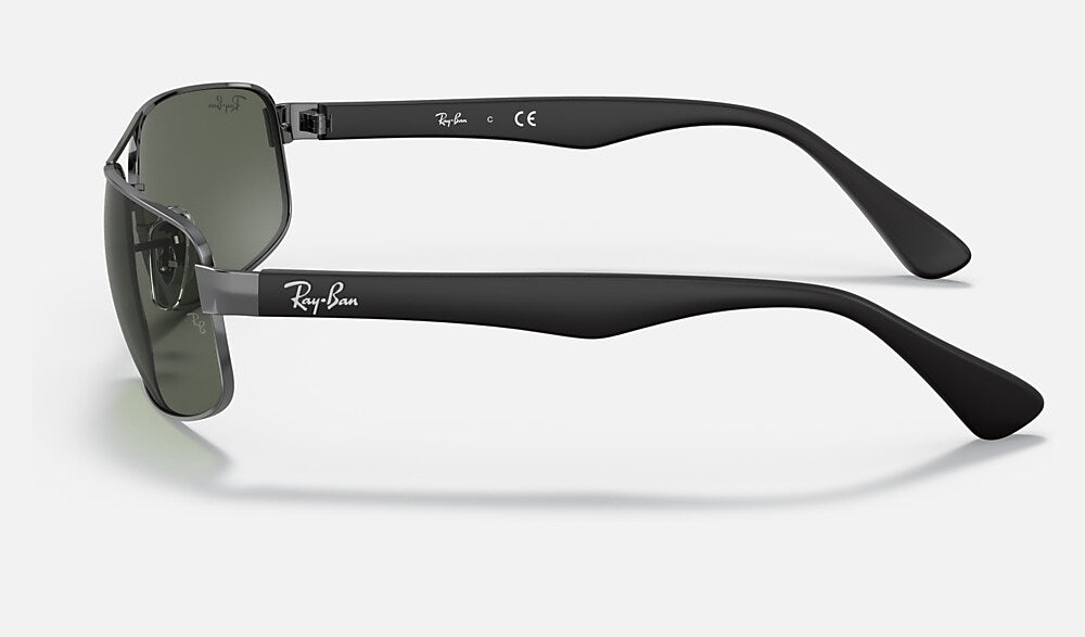 Ray-Ban RB3445 004    - vista lateral